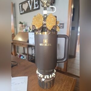 Stanley Chocolate Gold 40 Oz Quencher New